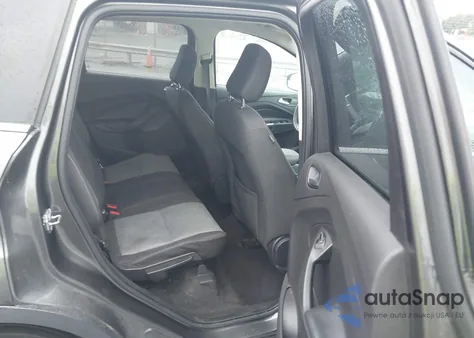 2018 Ford Escape Se z USA, uszkodzony, nr VIN 1FMCU9GDXJUB58110